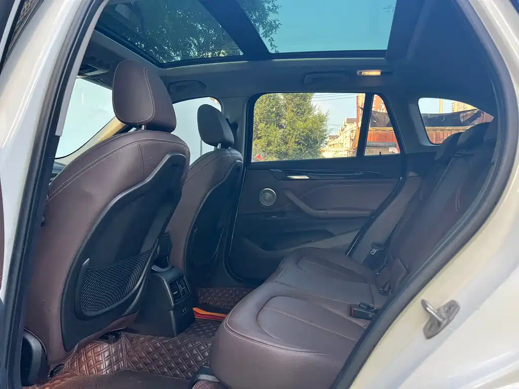 BMW X1 2022