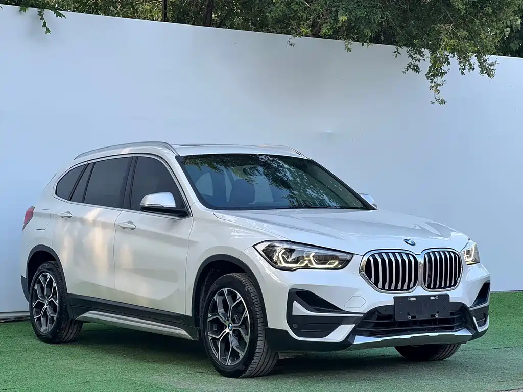 BMW X1 2022
