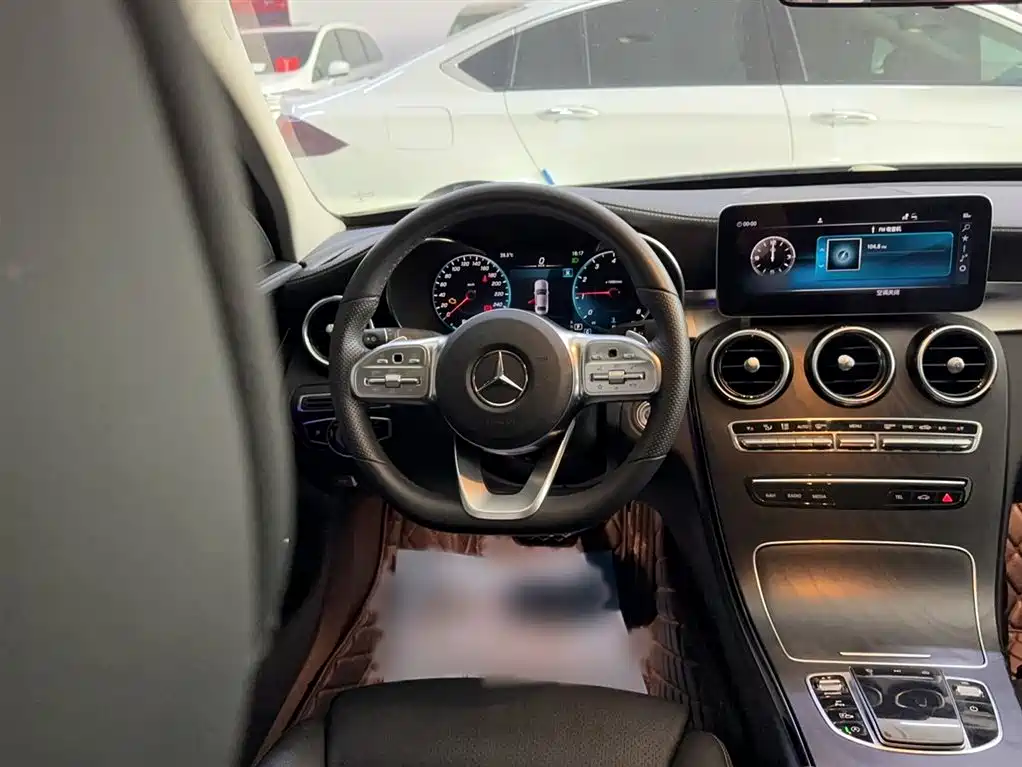 Mercedes-Benz C-Class 2021 — фото 3