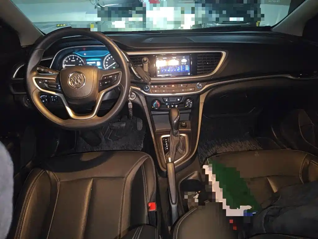 Buick Excelle GT 2021 — фото 10