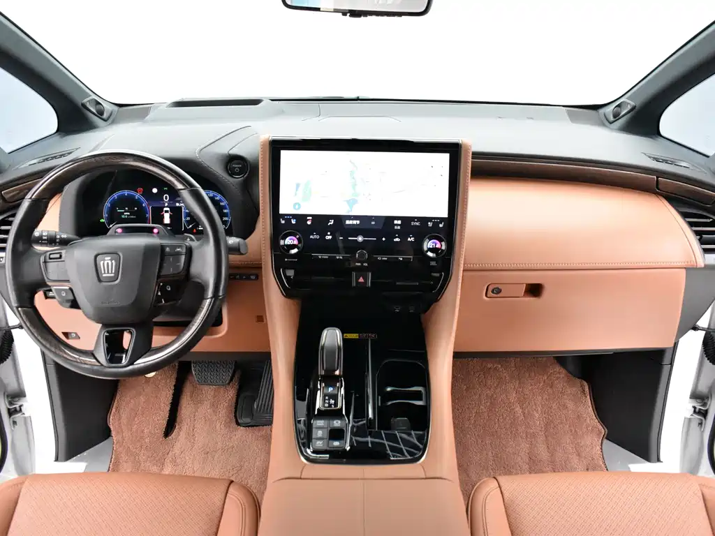 Toyota Vellfire 2024