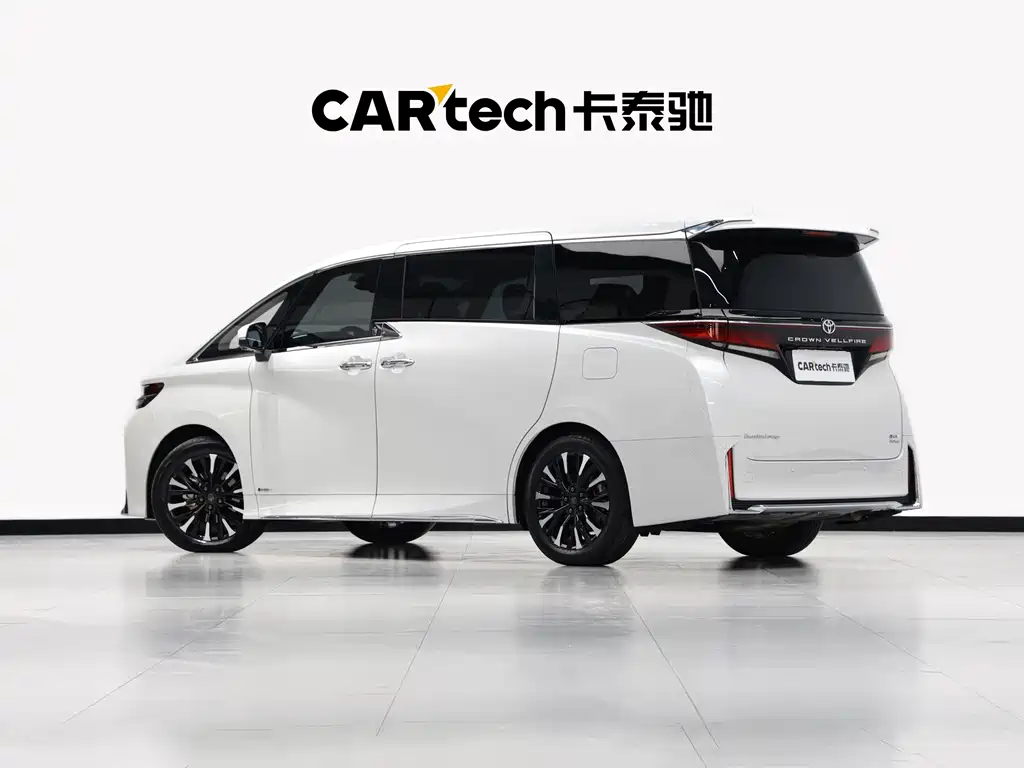 Toyota Vellfire 2024 — фото 24