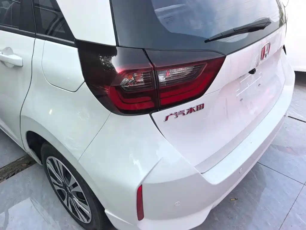 Honda Fit 2023