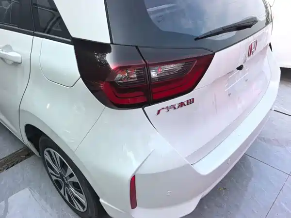 Honda Fit 2023