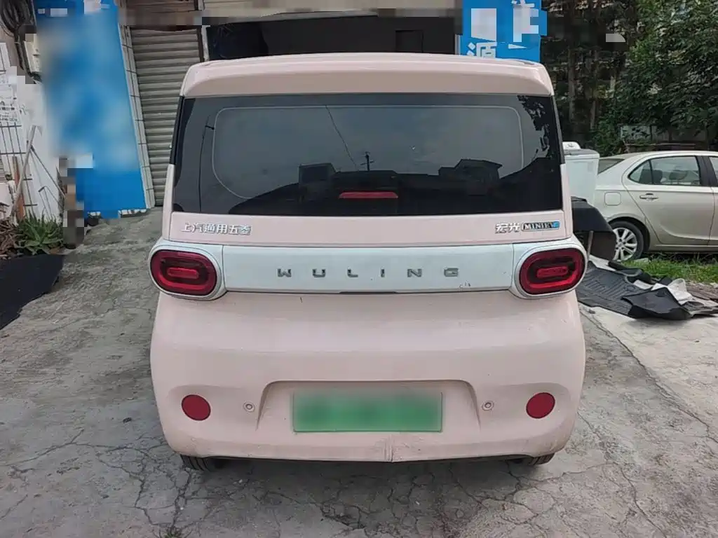 Wuling MINIEV 2025