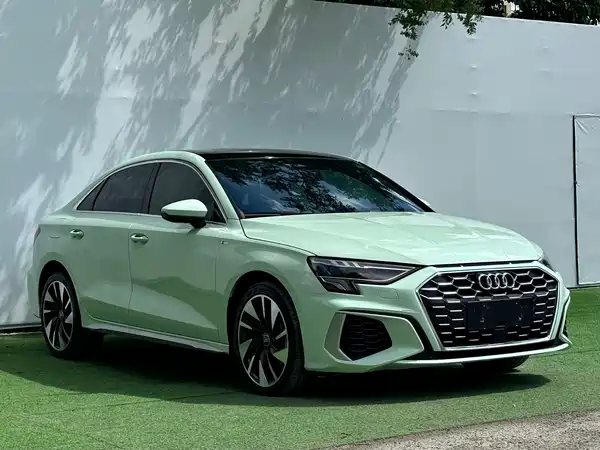 Audi A3 2023
