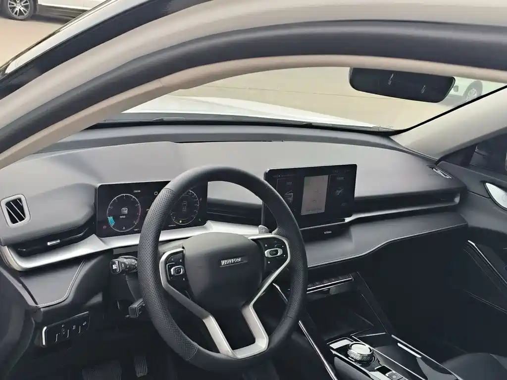 Haval H6 2025 — фото 10