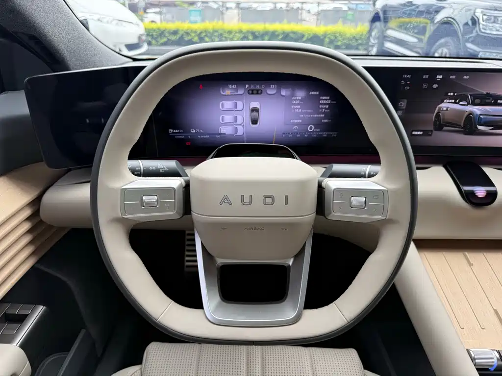 Audi E5 Sportback 2026 — фото 20