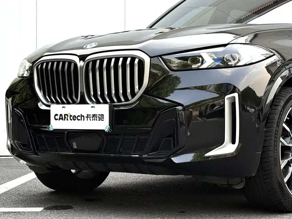 BMW X5 2024 — фото 17