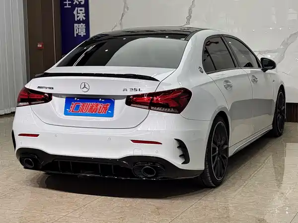 Mercedes-Benz A-Class AMG 2020