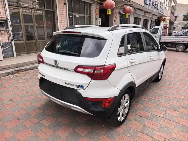 BAIC New Energy EX 2018