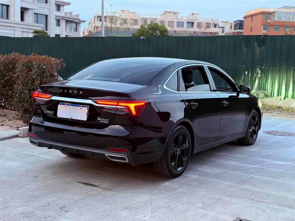 Roewe i6 MAX 2021 — фото 10