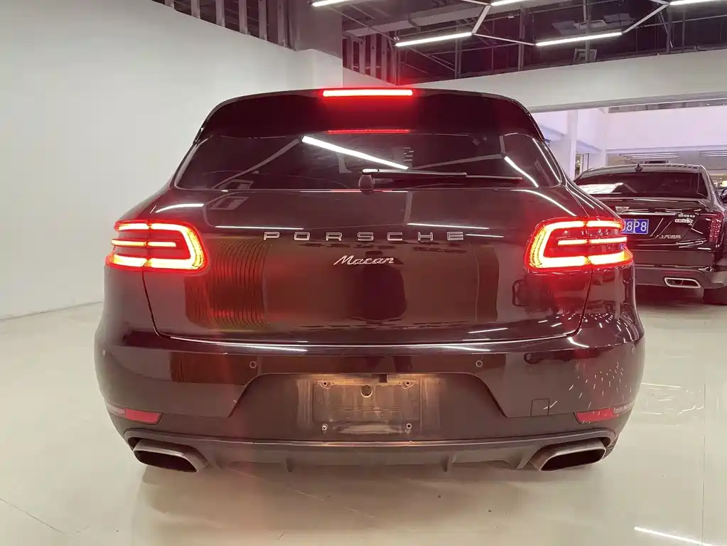 Porsche Macan 2016 — фото 6