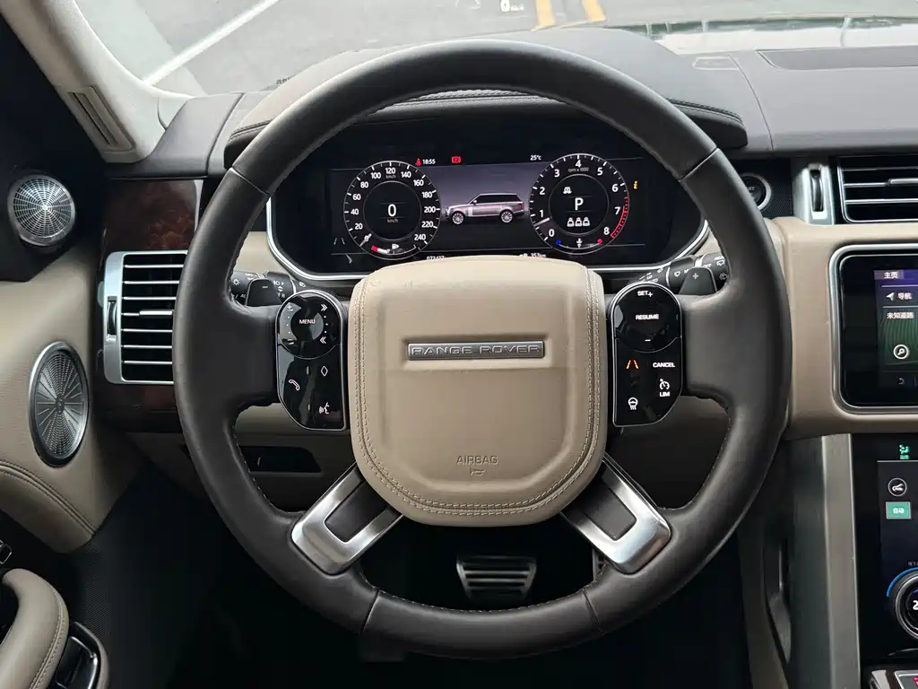 Land Rover Range Rover 2021 — фото 27