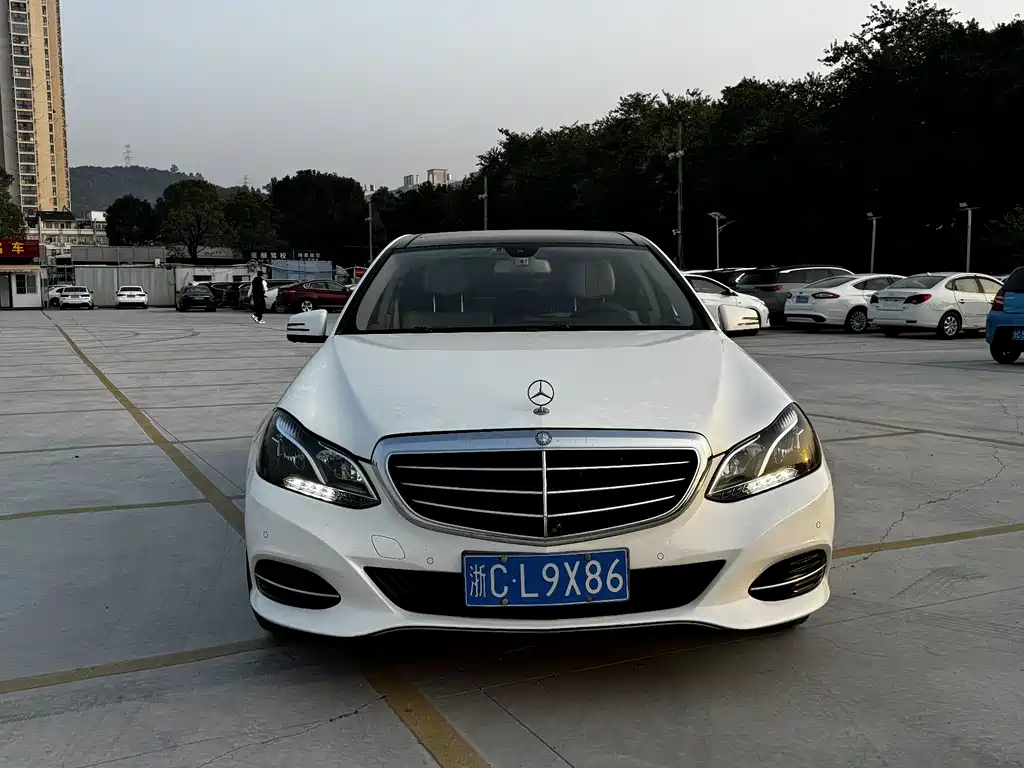 Mercedes-Benz E-Class 2014 — фото 2