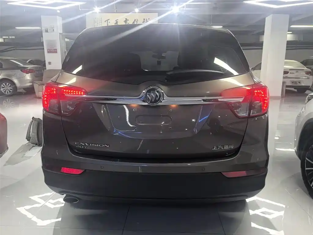 Buick Envision Plus 2016 — фото 5