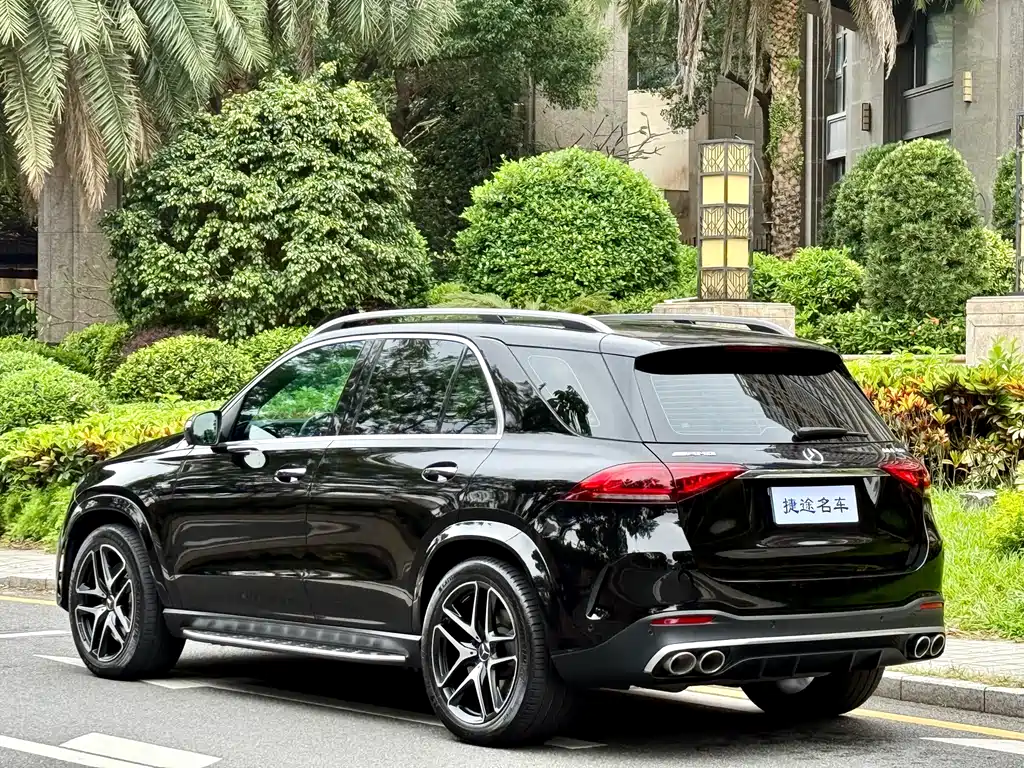 Mercedes-Benz GLE 2022