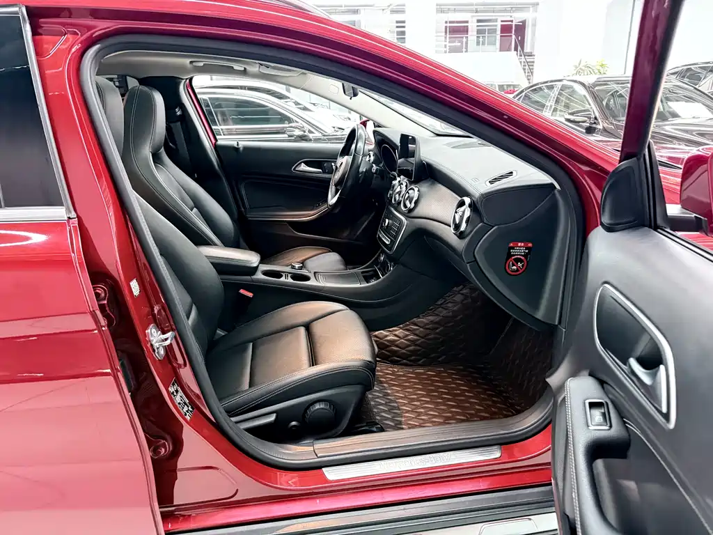Mercedes-Benz GLA 2019 — фото 26