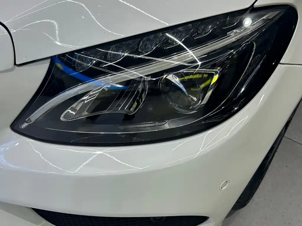 Mercedes-Benz C-Class 2015 — фото 14