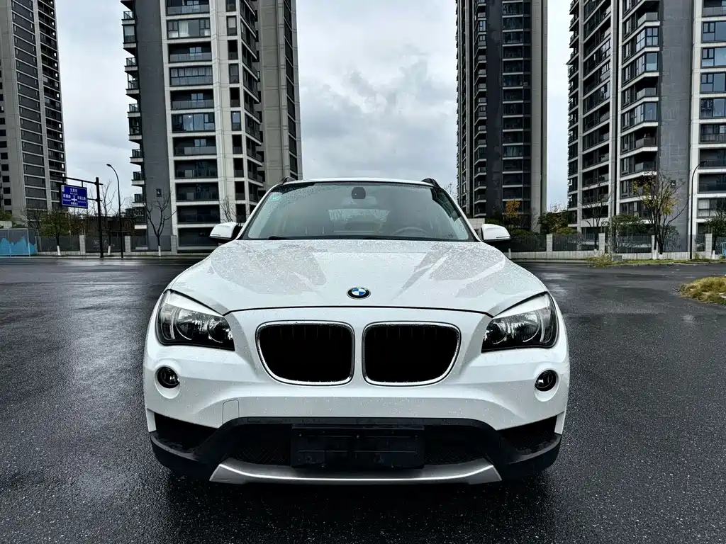 BMW X1 2014 — фото 2
