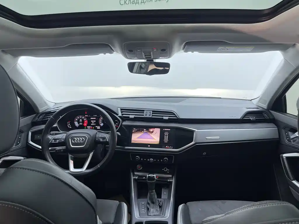 Audi Q3 2023 — фото 22
