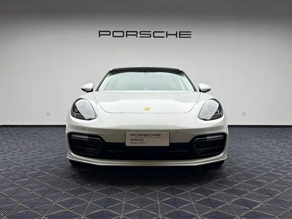 Porsche Panamera 2022 — фото 11