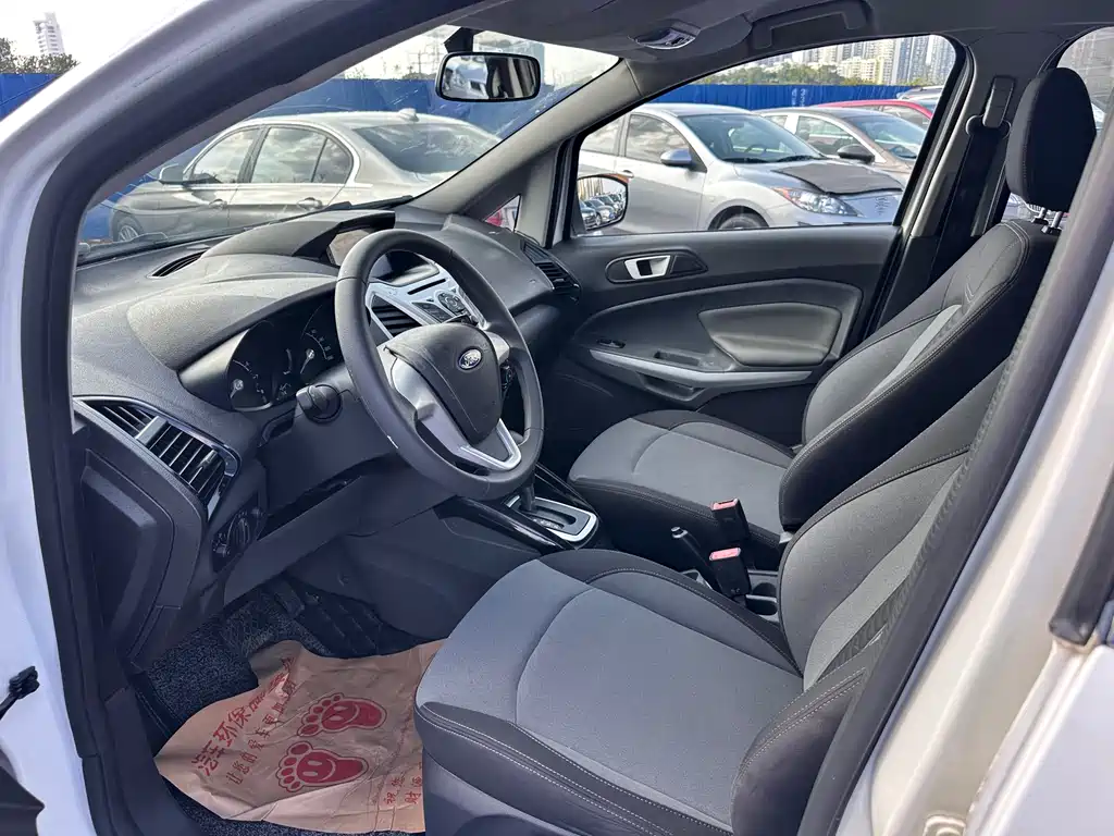 Ford Ecosport 2014 — фото 7