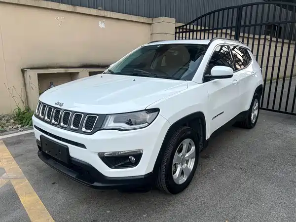 Jeep Compass 2017