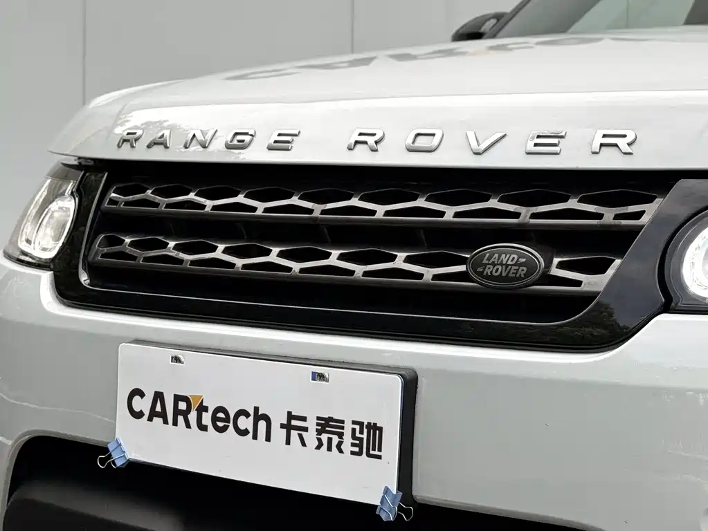 Land Rover Range Rover Sport 2017 — фото 17