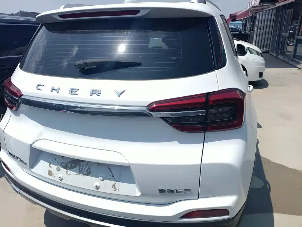 Chery Tiggo 5x 2022