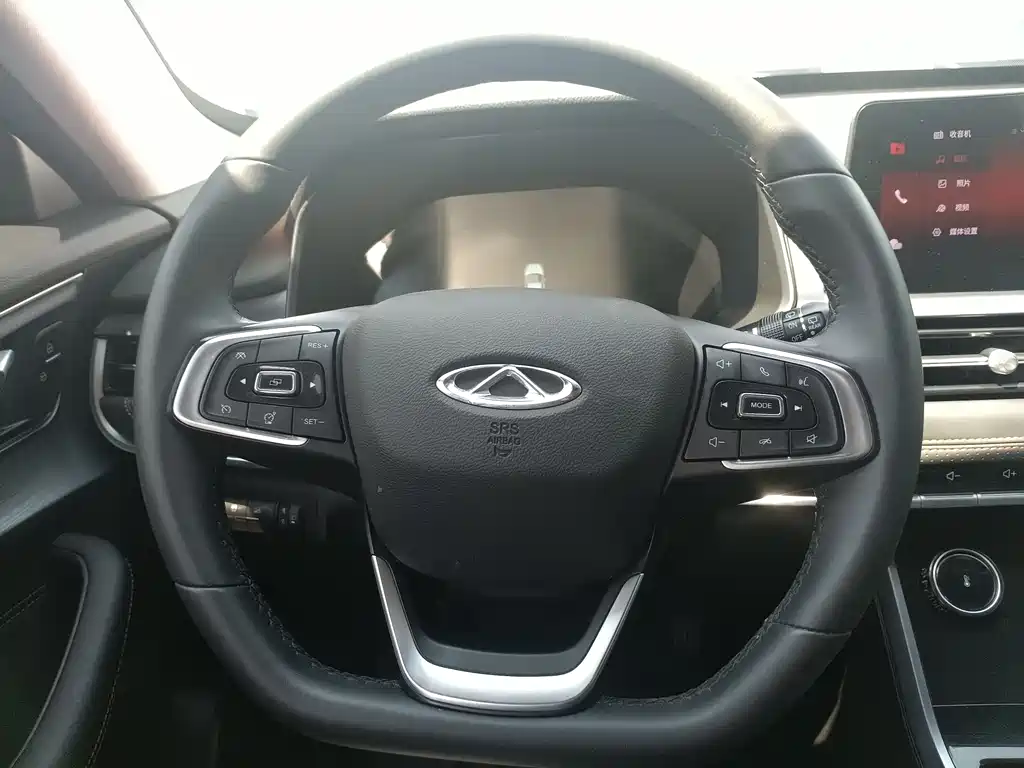 Chery Tiggo 5x 2022 — фото 12