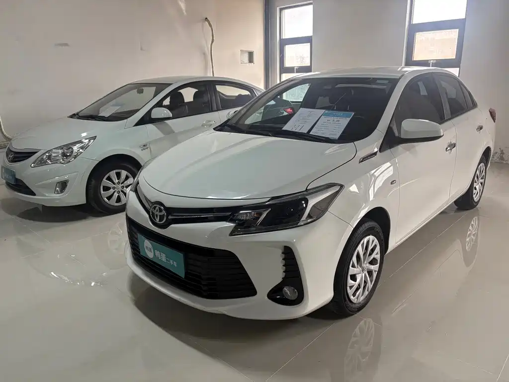 Toyota Vios 2023
