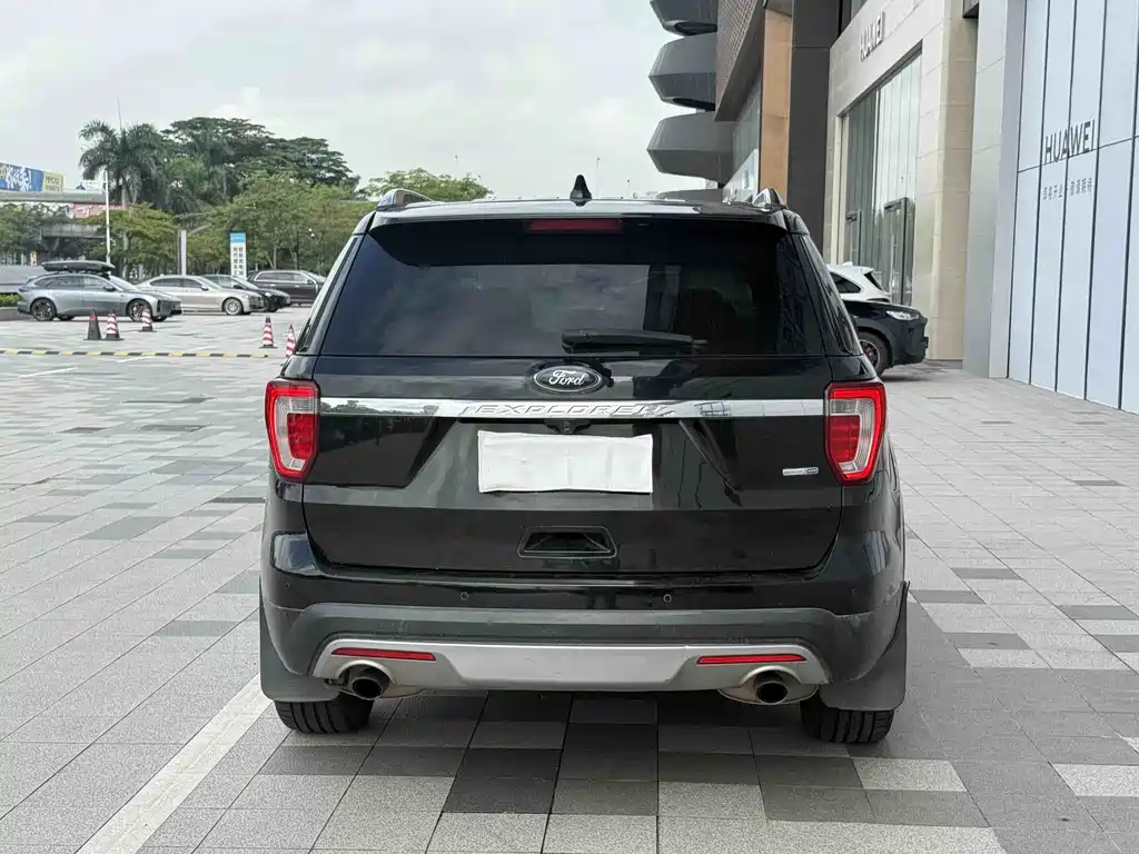 Ford Explorer 2018