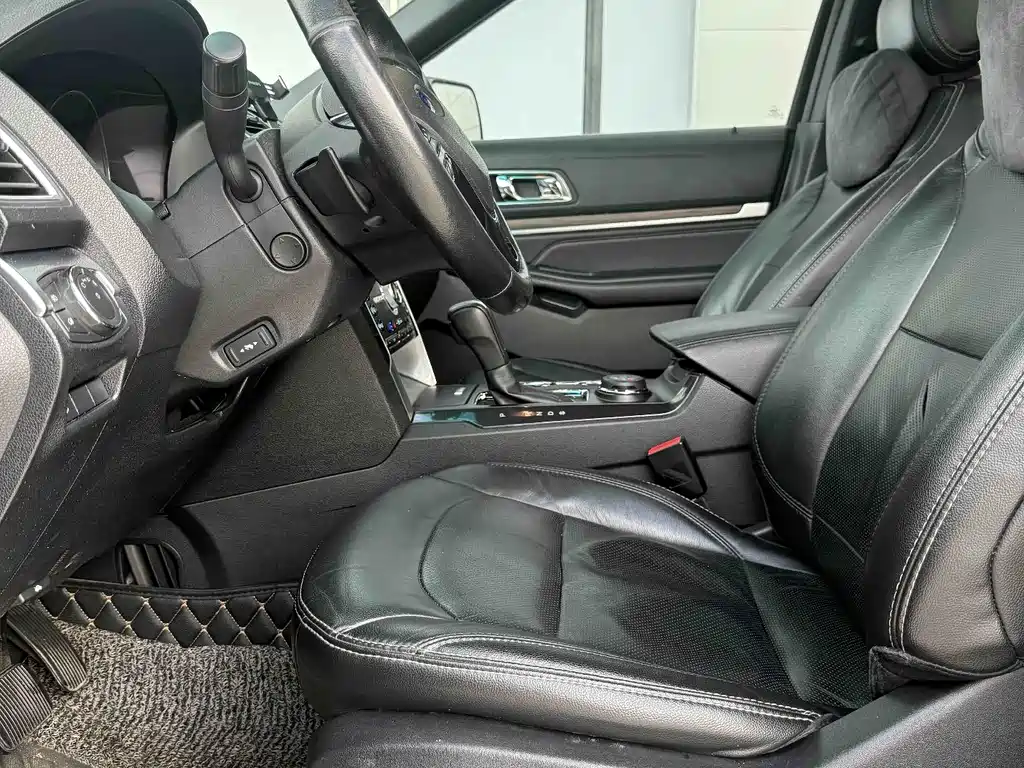Ford Explorer 2018