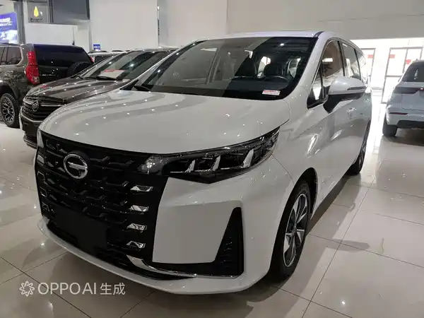 GAC Trumpchi M6 2023