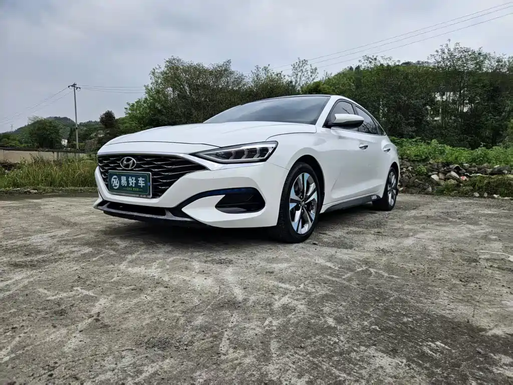 Hyundai Fista 2020 — фото 1