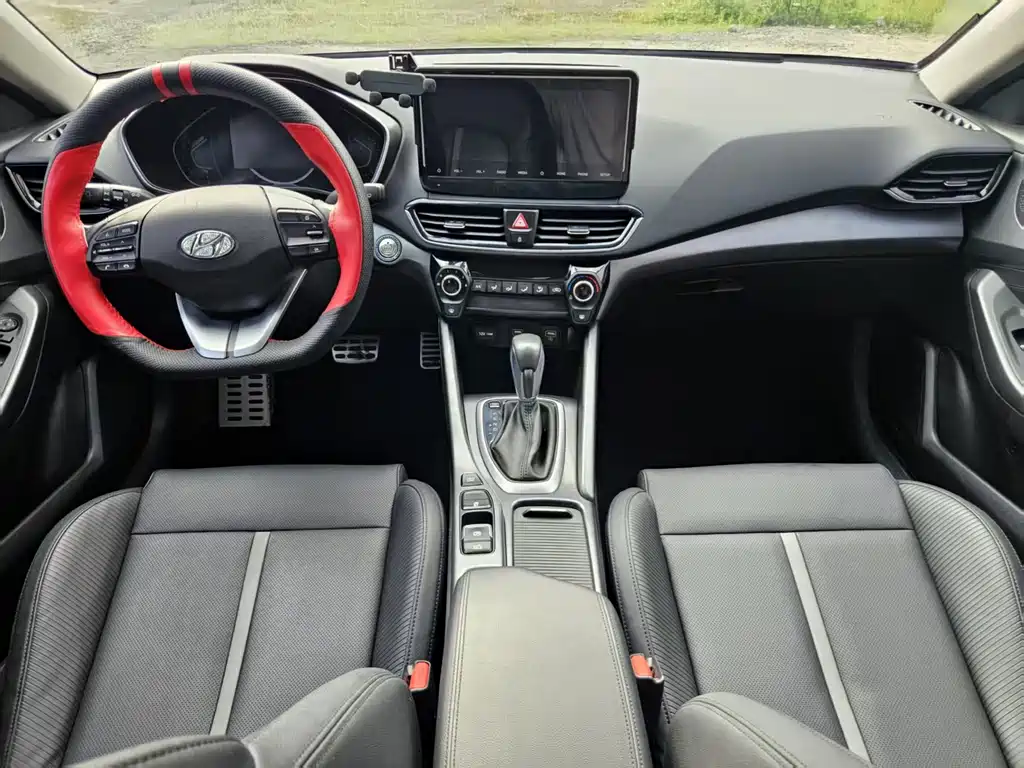 Hyundai Fista 2020 — фото 10