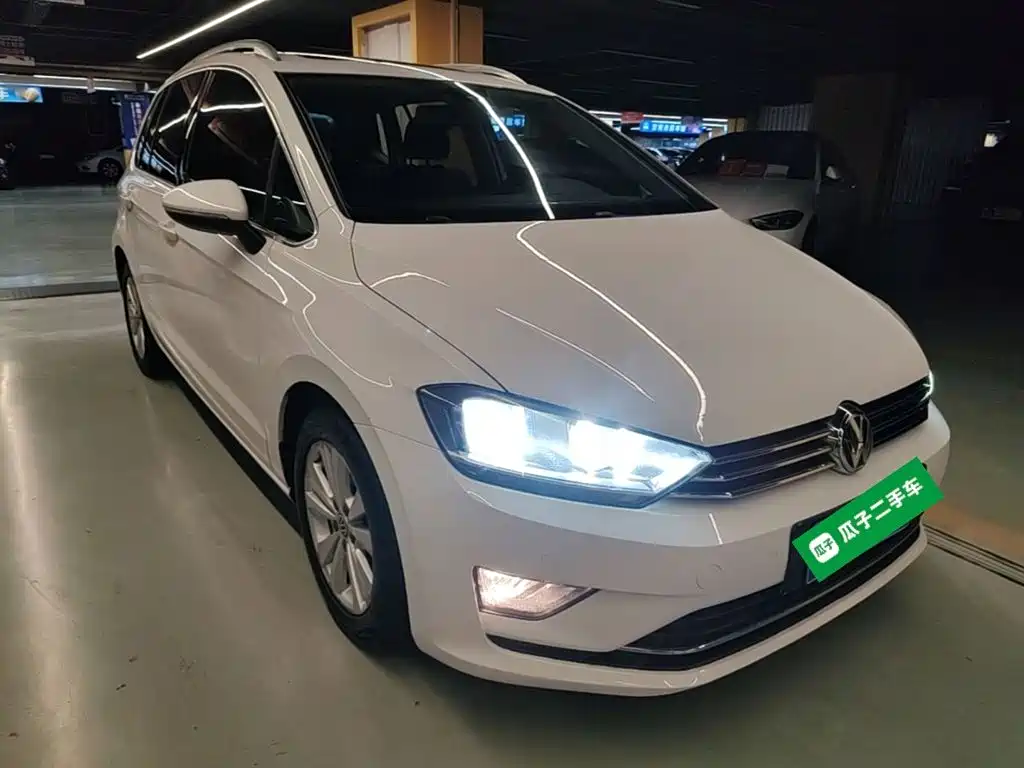 Volkswagen Golf Jialu 2017 — фото 4