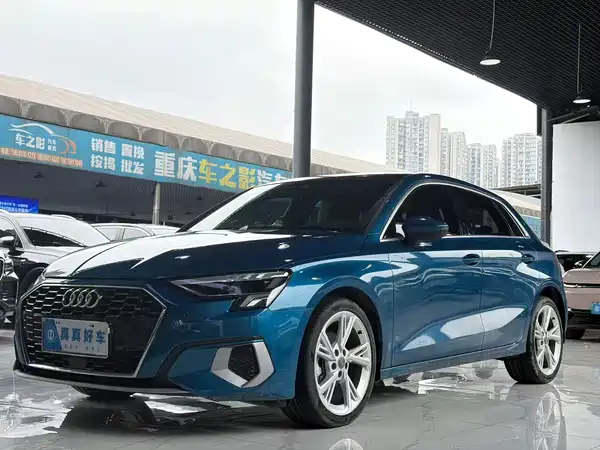 Audi A3 2021