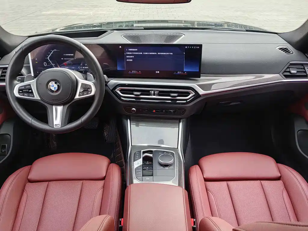 BMW 4 Series 2024 — фото 15
