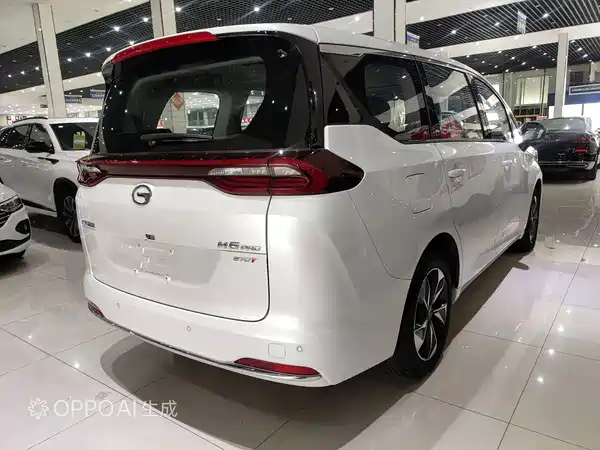 GAC Trumpchi M6 2023