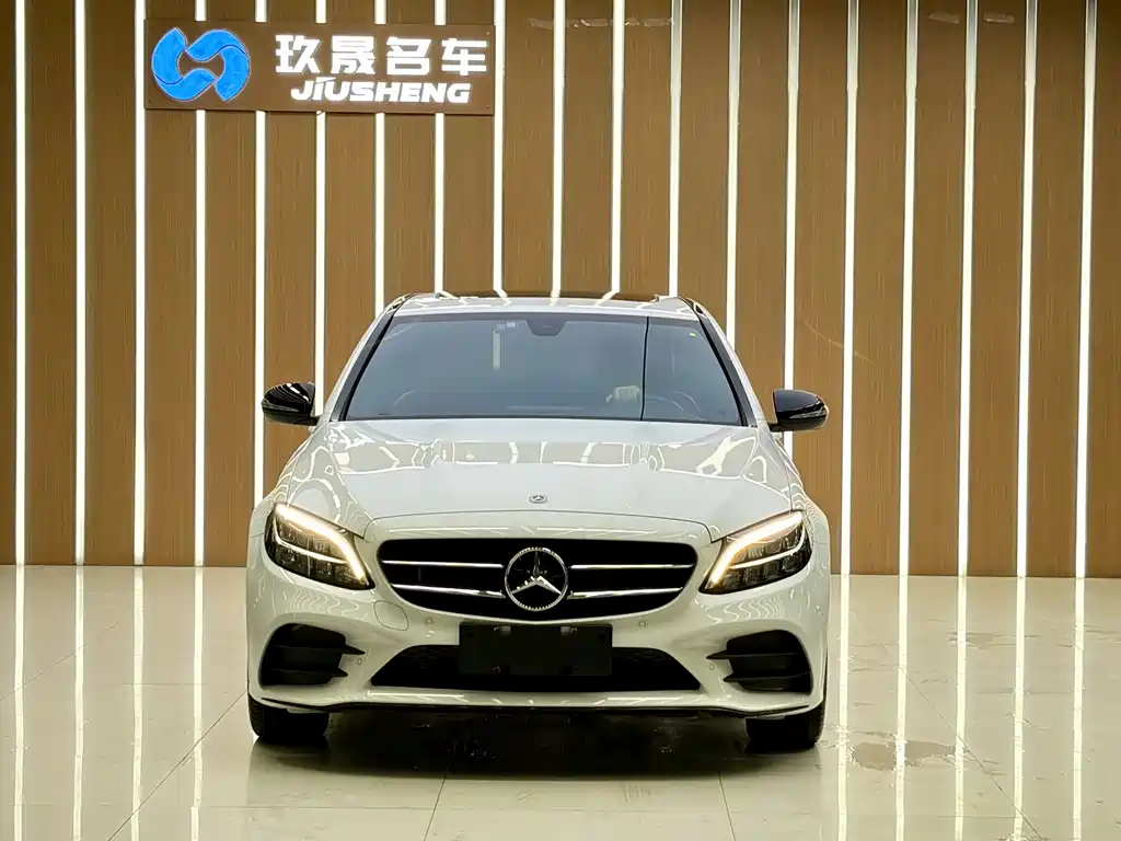 Mercedes-Benz C-Class 2019