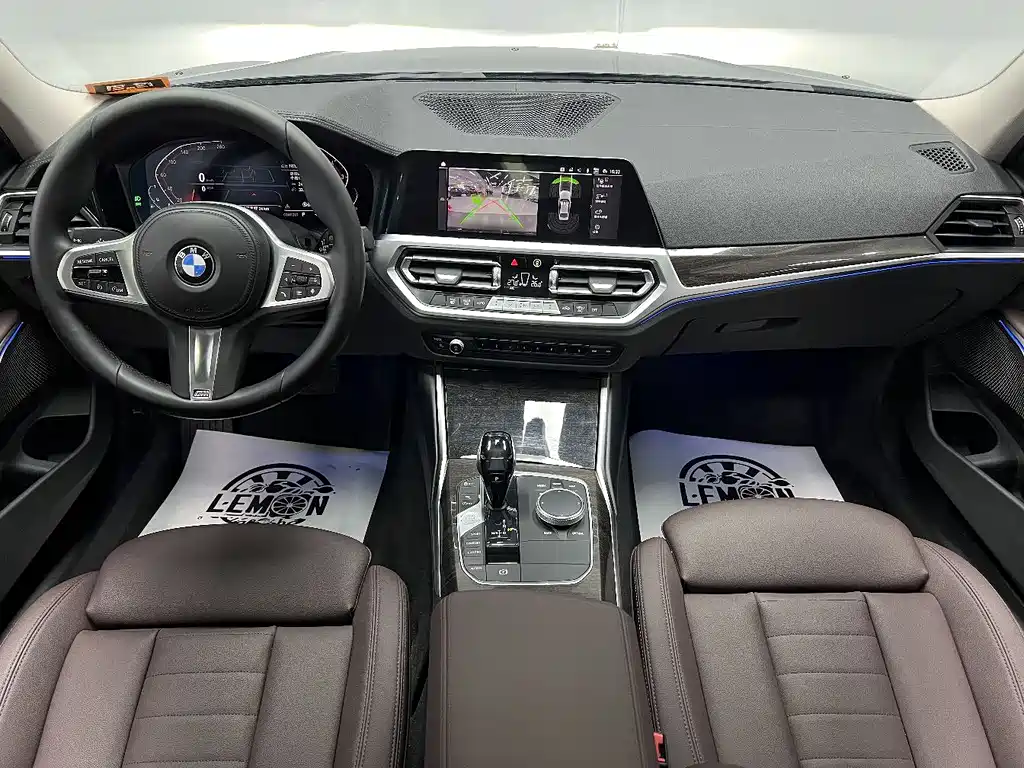 BMW 3 Series 2020 — фото 20