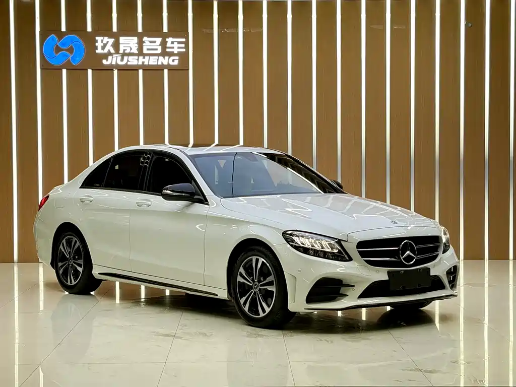 Mercedes-Benz C-Class 2019