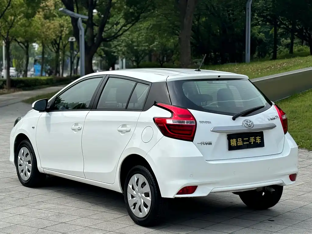 Toyota Vios FS 2017 — фото 7