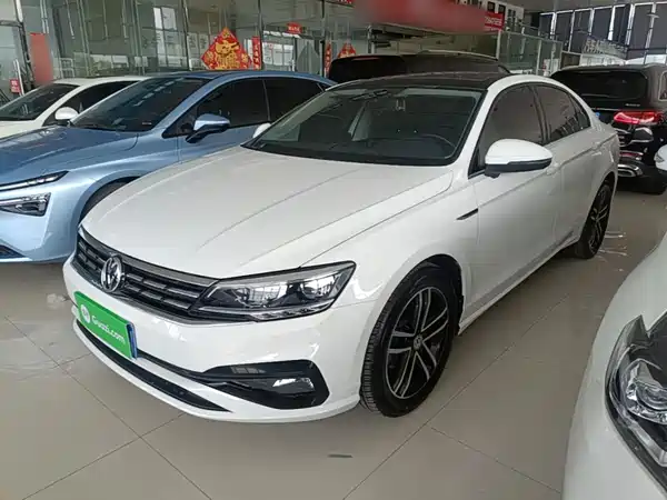 Volkswagen Lamando 2021