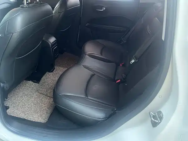 Jeep Compass 2017