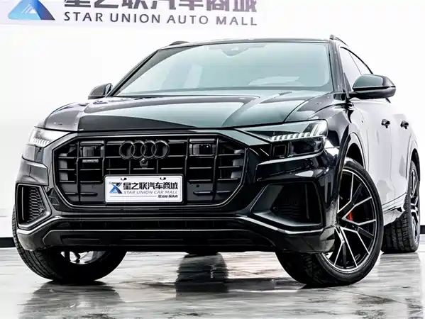 Audi Q8 2022
