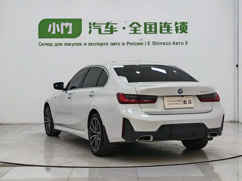 BMW 3 Series 2023