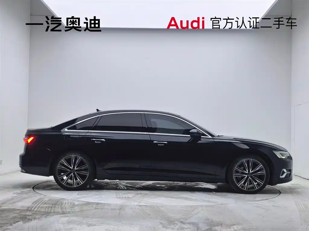 Audi A6L 2023 — фото 3